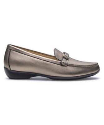 ＜REGAL (Women/Men)＞ＲＥＧＡＬ　Ｆ０８Ｒ　フラットシューズ　ブロンズ　フラットシューズ