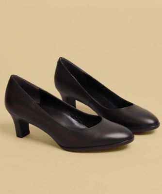 REGAL F14J プレーンパンプス ブラック パンプス | REGAL
