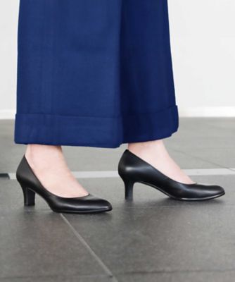 ＜REGAL (Women/Men)＞ＲＥＧＡＬ　Ｆ１４Ｊ　プレーンパンプス　ブラック　パンプス