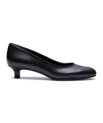 ＜REGAL (Women/Men)＞ＲＥＧＡＬ　Ｆ２３Ｒ　ローヒールパンプス　ブラック　パンプス