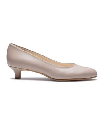 ＜REGAL (Women/Men)＞ＲＥＧＡＬ　Ｆ２３Ｒ　ローヒールパンプス　ダークベージュ　パンプス