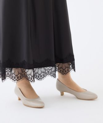 ＜REGAL (Women/Men)＞ＲＥＧＡＬ　Ｆ２３Ｒ　ローヒールパンプス　オーク　パンプス