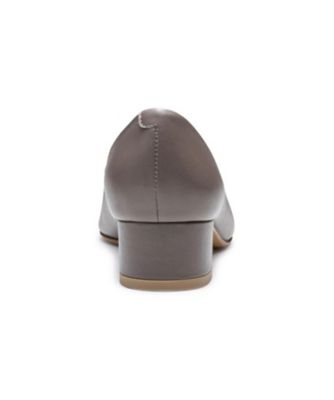 REGAL ベージュ オープントゥパンプス　24cm ラウンドトゥ パンプス｜リーガルコーポレーション公式