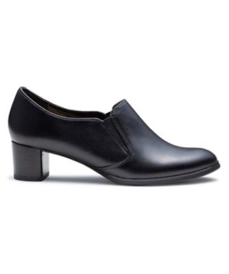 ＜REGAL (Women/Men)＞ＲＥＧＡＬ　Ｆ６５Ｒ　シューティー　ブラック　パンプス