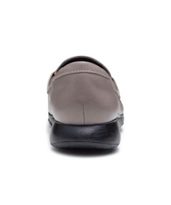 リーガル F67R ビットローファー グレー カジュアルシューズ