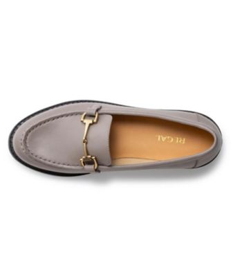 リーガル F69R ビットローファー グレー カジュアルシューズ