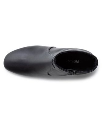 リーガル F74R 晴雨兼用ショートブーツ ブラック ブーツ | REGAL