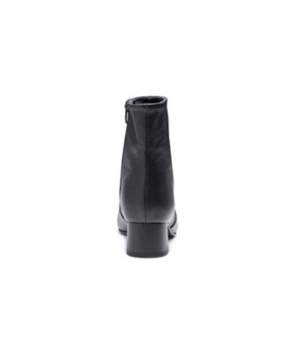 リーガル F74R 晴雨兼用ショートブーツ ブラック ブーツ | REGAL