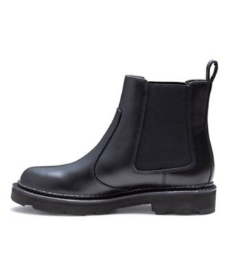 REGAL ブラック 新品 26.5 REGAL F75R サイドゴアブーツ ブラック ブーツ | REGAL