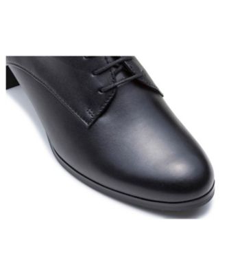 リーガル F95Q レースアップシューズ ブラック パンプス | REGAL