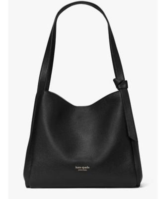 ＜KATE SPADE NEW YORK (Women)＞ノット　ラージ　ショルダー　バッグ