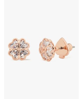＜KATE SPADE NEW YORK (Women)＞サムシング　スパークリー　スペード　スタッズ