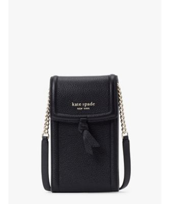 ＜KATE SPADE NEW YORK (Women)＞ノット　ノース　サウス　フォン　クロスボディ