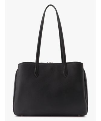 ハドソン ラージ ワーク トート　kate spade BPF03_K8822-001_06?$VS_1500$