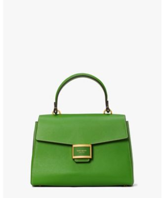 ＜三越伊勢丹/公式＞ KATE SPADE NEW YORK (Women)/ケイト・スペード ニューヨーク ケイティ ミディアム トップハンドル バッグ SWEET PEA ハンドバッグ【三越伊勢丹/公式】