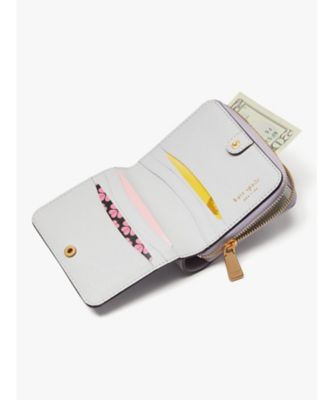 モーガン スモール コンパクト ウォレット | KATE SPADE NEW