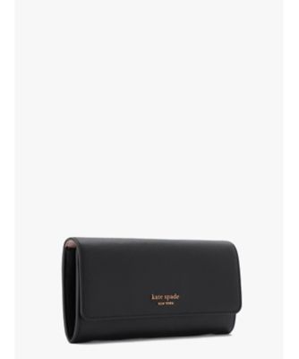 モーガン フラップ コンチネンタル ウォレット | ファッション・服 