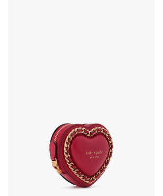 アムール パフィー 3D ハート コイン パース | KATE SPADE NEW YORK 