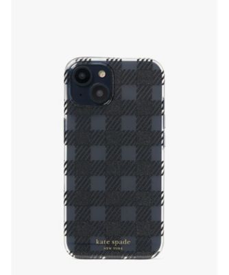 サム アイコン グリッター ギンガム ケース （ｉＰｈｏｎｅ１４ 対応） の通販 三越伊勢丹オンラインストア 【公式】