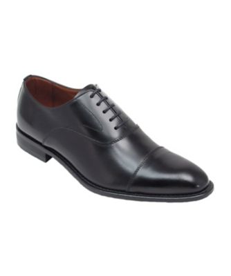 KENFORD KB48 Straight Tip Black Business Shoes