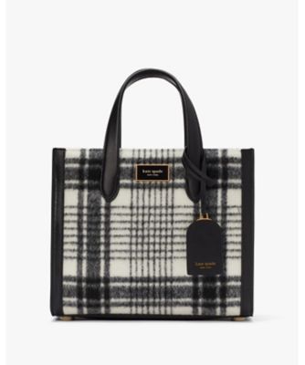 KATE SPADE NEW YORK (Women)/ケイト・スペード　ニューヨーク マンハッタン　スタジオ　プラッド　スモール　トート