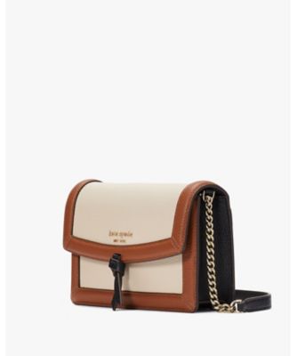 【kate spade】ノット カラーブロック フォン クロスボディ ノット カラーブロック ノースサウス フォン クロスボディ
