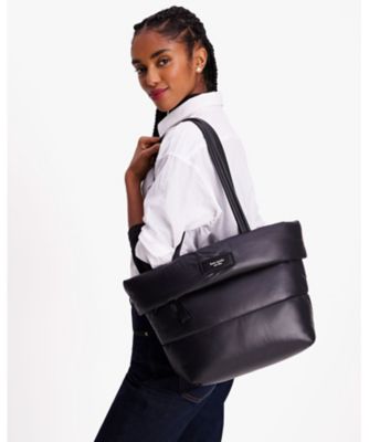 パフド スモール トート | KATE SPADE NEW YORK (Women)/ケイト