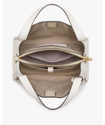 ノット カラーブロック ミディアム クロスボディ トート | kate spade 