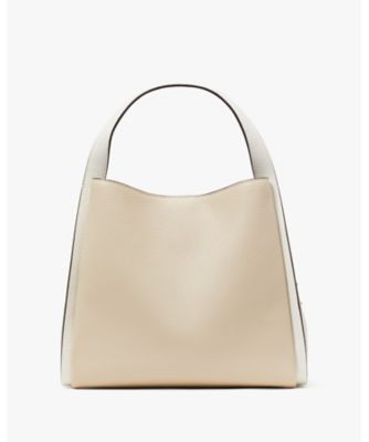 ノット カラーブロック ミディアム クロスボディ トート | kate spade
