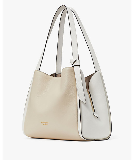 ノット カラーブロック ラージ ショルダーバッグ | KATE SPADE ノット カラーブロック ラージ ショルダーバッグ | KATE SPADE