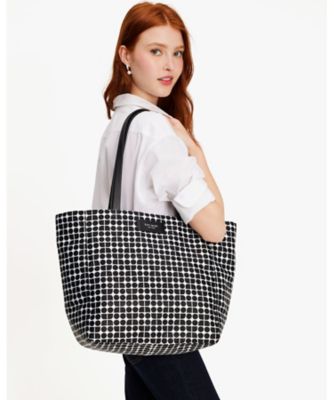 ノエル ジャカード ラージ トート | KATE SPADE NEW YORK (Women)/ケイト・スペード ニューヨーク |  三越伊勢丹オンラインストア・通販【公式】