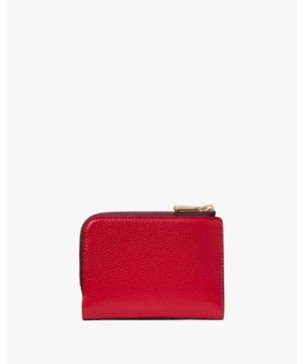 アヴァ カラーブロックド ジップ バイフォールド ウォレット | KATE SPADE NEW YORK (Women)/ケイト・スペード  ニューヨーク | 三越伊勢丹オンラインストア・通販【公式】