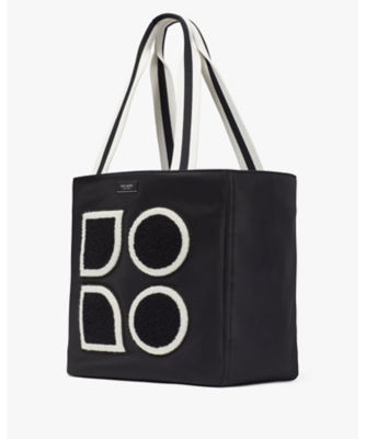 ノエル テリー パッチ ラージ トート | KATE SPADE NEW YORK (Women  