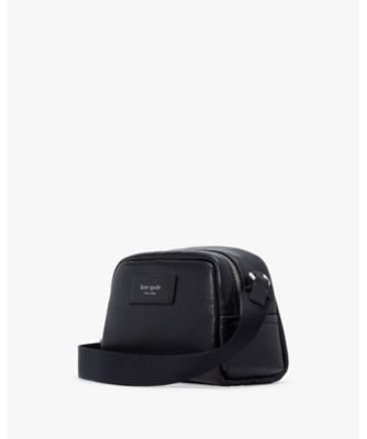 パフド スモール クロスボディ | KATE SPADE NEW YORK (Women