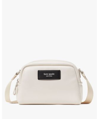 ＜KATE SPADE NEW YORK (Women)＞パフド　スモール　クロスボディ