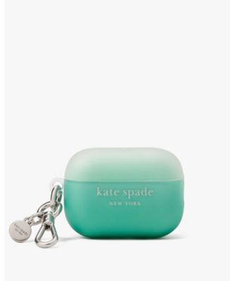 ＜KATE SPADE NEW YORK (Women)＞オンブル　エアーポッズ　Ｐｒｏ　第２世代　用　ケース