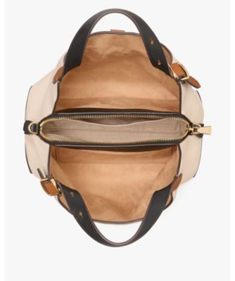 デコ カラーブロック ミディアム クロスボディ トート | KATE SPADE