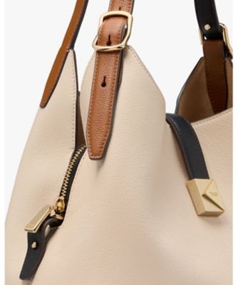 デコ カラーブロック ミディアム クロスボディ トート | KATE SPADE