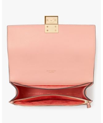 デコ　チェーン　ショルダー　バッグ