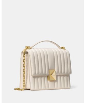デコ キルテッド チェーン ショルダー バッグ | kate spade new york