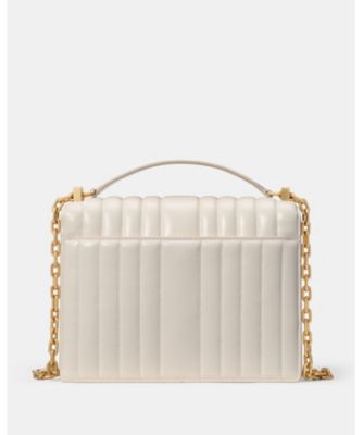 デコ キルテッド チェーン ショルダー バッグ | kate spade new york