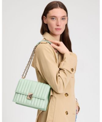 爆買い！ デコ キルテッド チェーン ショルダー バッグ | KATE SPADE NEW バッグ