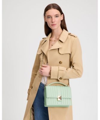 デコ キルテッド チェーン ショルダー バッグ | KATE SPADE NEW