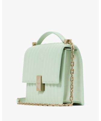 デコ キルテッド チェーン ショルダー バッグ | KATE SPADE NEW