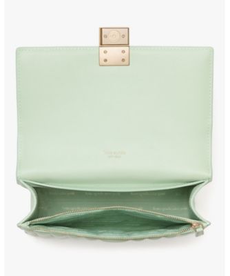 デコ キルテッド チェーン ショルダー バッグ | KATE SPADE NEW