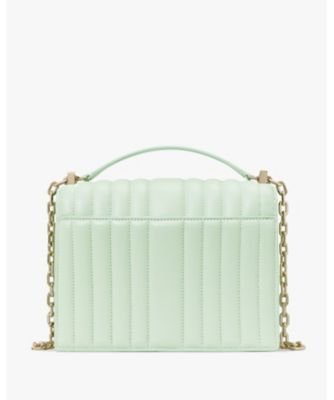 デコ キルテッド チェーン ショルダー バッグ | KATE SPADE NEW