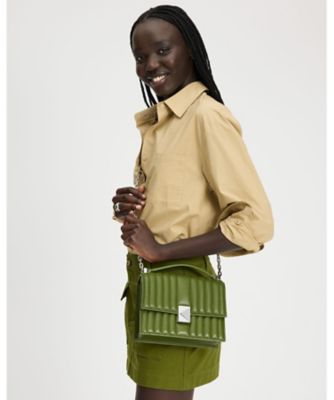 【国内発送】katespade＊キルティングチェーンショルダーバッグ デコ キルテッド チェーン ショルダー バッグ | KATE SPADE NEW