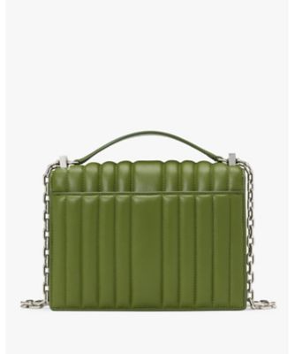 【kate spade NY】デコ キルテッド チェーン ショルダー バッグ kate spade new york｜デコ キルテッド チェーン ショルダー