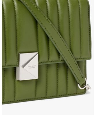 デコ キルテッド チェーン ショルダー バッグ | KATE SPADE NEW