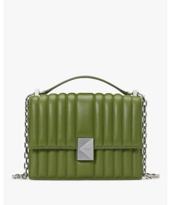 KATE SPADE NEW YORK (Women)/ケイト・スペード　ニューヨーク デコ　キルテッド　チェーン　ショルダー　バッグ